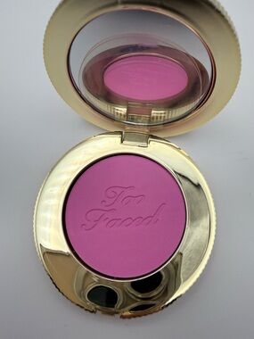 Too Faced Cloud Crush Blurring Powder Blush - Candy Clouds 5g / 0.17 oz